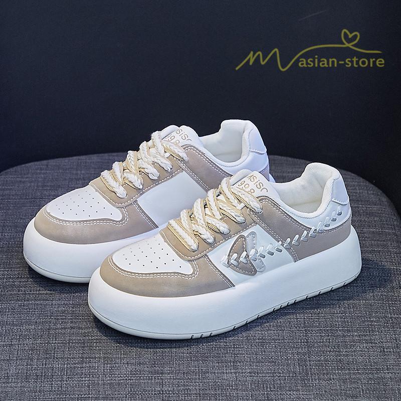 スニーカー | 厚底レディース 3.5cmヒール 靴 軽量 歩きやすい 疲れにくい 美脚 おしゃれ ウォーキングシューズ 疲れない ナースシューズ