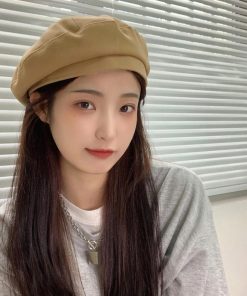 ベレー帽 | レディース帽子トレンド 韓国風