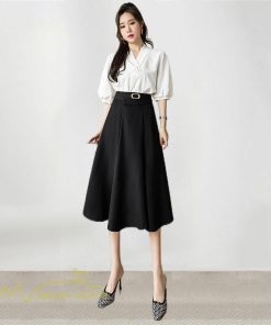 スカート | 2022年春夏新作  レディース マキシロング丈 ボトムス 春 夏 秋 新作 Aライン着やせ 結婚式 40代 カジュアル 20代 きれいめ 30代