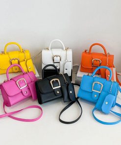 ショルダーバッグ | コインケース付きセット