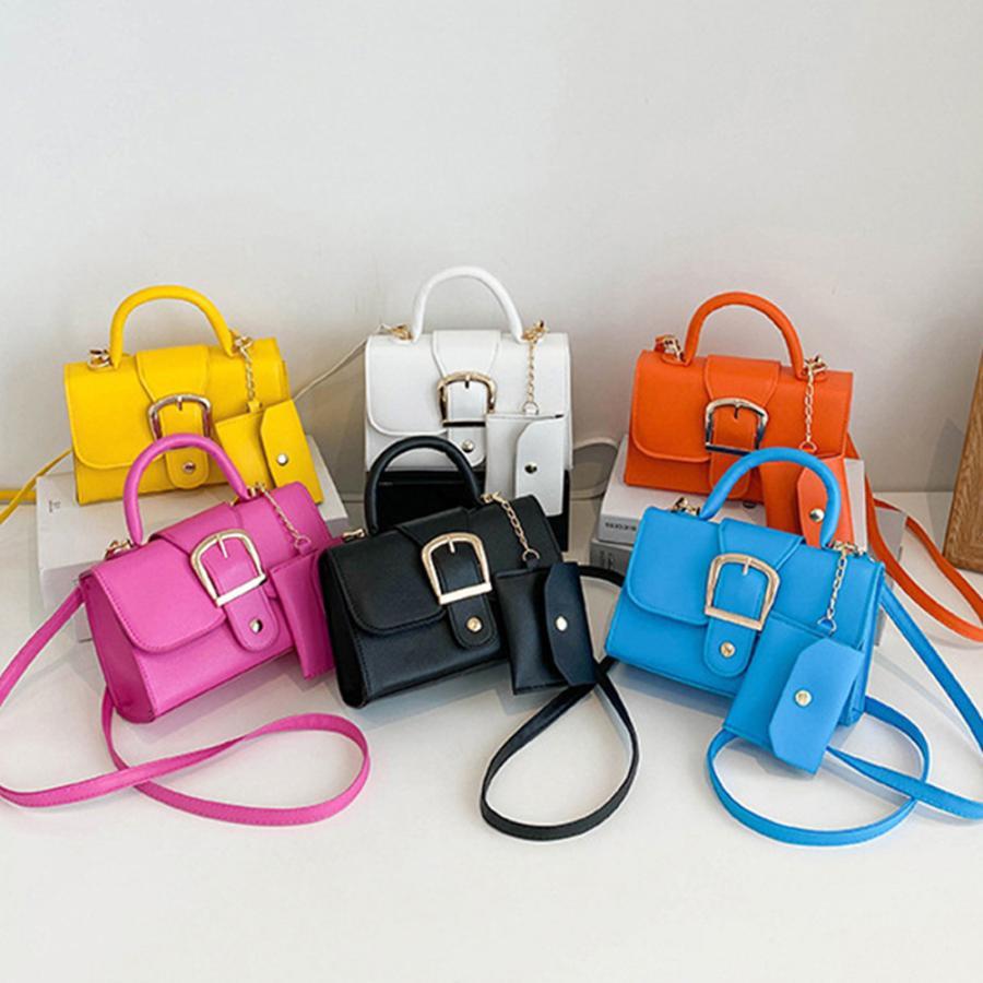 ショルダーバッグ | コインケース付きセット