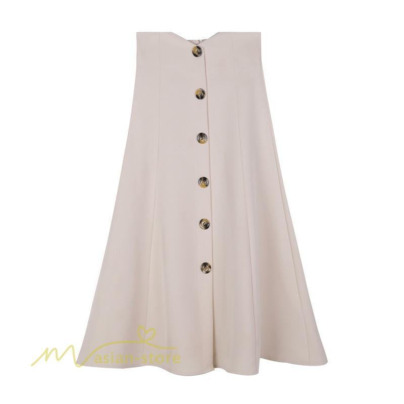 スカート | 事務服 制服 洗える 無地 きれいめ 30代 40代 50代 着やせ 上品 ひざ丈 ハイウェスト 2021春 OL 通勤 ペンシル大人 フォーマル Aライン