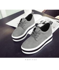 スニーカー | 厚底レディースシューズ 靴 スポーツ ランニングシューズ 軽い 可愛いカジュアル 脚長効果 ヒール 歩きやすい シンプル 無地