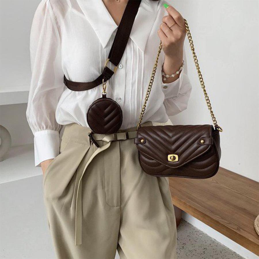 ショルダーバッグ | ポシェット レディース