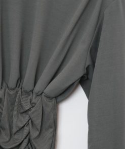 ワンピース | タイトシャーリング 韓国風