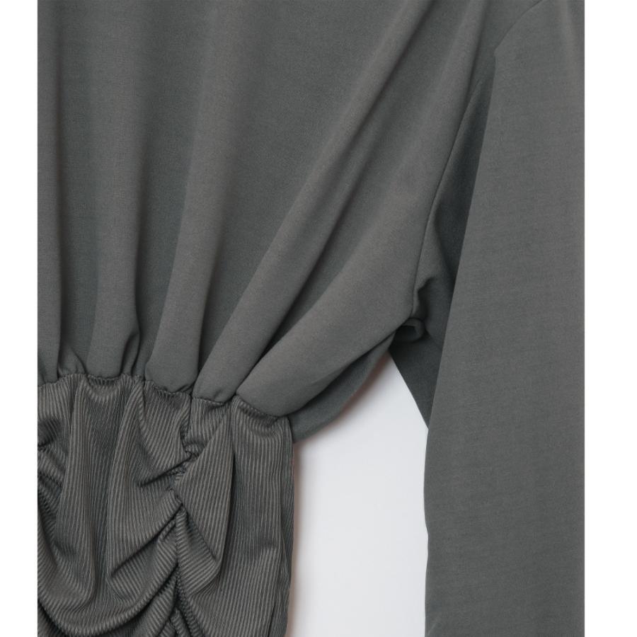 ワンピース | タイトシャーリング 韓国風