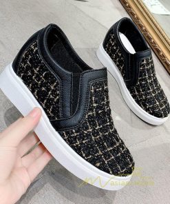 スニーカー | スリッポン レディース おしゃれ 紐なし インソール スリッポン大人カジュアル 厚底スニーカー 厚底スリッポン ローカットスニーカーレディース