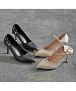 パンプス | ハイヒール ポインテッドトゥ ピンヒール 結婚式 パーティー 美脚 ヒール5.5cm7.5cm 通勤 柔らかくて痛くない 小さいサイズから大きいサイズまで