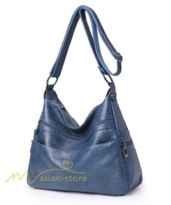 女性用バッグ | ショルダーバッグ レディース 大きめ 大容量 レザー かわいい 可愛い 軽量 斜めがけ 2way ショルダー おしゃれ トレンド ママ 上品 通学 通勤 斜めがけバッグ