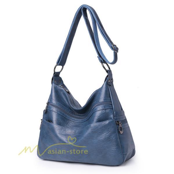 女性用バッグ | ショルダーバッグ レディース 大きめ 大容量 レザー かわいい 可愛い 軽量 斜めがけ 2way ショルダー おしゃれ トレンド ママ 上品 通学 通勤 斜めがけバッグ