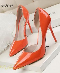 パンプス | 走れるレディース オフィス 通勤 10.5cmヒール ハイヒール レディースシューズ オシャレ 二次会 デート ファッション 疲れない 痛くない