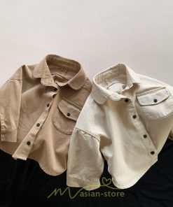 衣装 服 | 子供服 アウトドア ジャケット ベビー 男の子 女の子 アウター こども 子ども コットン 柔らかい 韓国ファッション 秋　 2022新作 あったか 春