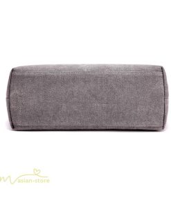 女性用バッグ | ショルダーバッグ レディース 斜め掛け A4 大きめ 肩掛け トートバッグ ハンドバッグ 大容量 エコバッグ 収納 シンプル キャンバス 丈夫 カジュアル 通学 通勤