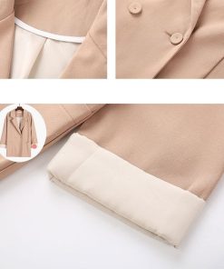 パンツスーツ | レディース 秋 春 テーラードジャケット カジュアルスーツ 30代40代 ゆったり 制服 OL フォーマル 事務服 オフィス