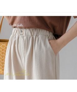 ワイドパンツ | ガウチョパンツ ゆったり ロングパンツ ハイウエストパンツ ウエストゴム カジュアルパンツ 無地 体型カバー レディース おしゃれ 通勤通学