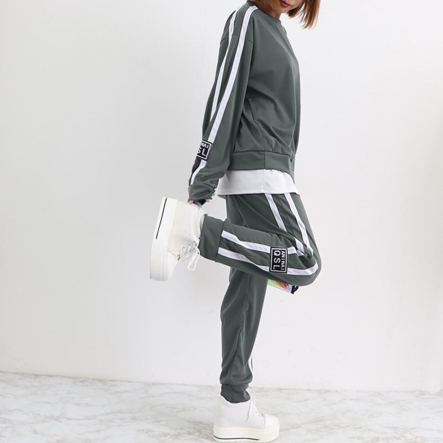 セットアップ | スウェット 春先行 長袖