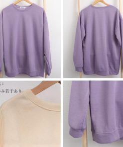 Tシャツ・カットソー | スウェットトレーナー 長袖 レディース