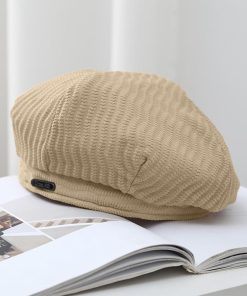 ベレー帽 | レディース帽子 韓国風 5色