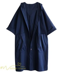 チェスターコート | トレンチコート レディース ロングコート 秋 秋コート フード付き 長袖 オーバーサイズ コート アウター ミリタリー 秋服 無地 カジュアル