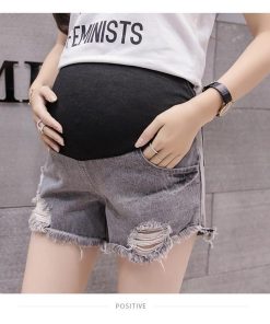 パンツ レギンス | マタニティパンツ 夏パンツ ショートパンツ デニムパンツ 夏マタニティ 産前産後 妊婦 妊娠 ママ パンツ サマー お腹包む ダメージ加工 可愛い ゆったり