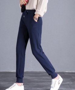 デニム | ズボン 暖かい 保温 裏起毛 スポーツウェア 部屋着 ダンス ヨガ ストレッチ スウェットパンツ