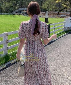 マキシ | ワンピース レディース 40代ワンピース 春夏 半袖 シフォンワンピース 無地 マキシワンピース 丸首 オシャレ 通勤 結婚式ドレス 大人 50代 30代 お出かけ 2022