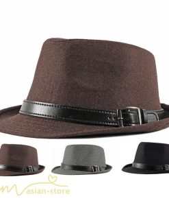 メンズ | 中折れ帽子 ハット 帽子 中折れ ラシャ帽子 レトロ風 紳士着 シンプル 中折れハット レディース 男女兼用 おしゃれ 女性用 フリーサイズ 無地 トレンド