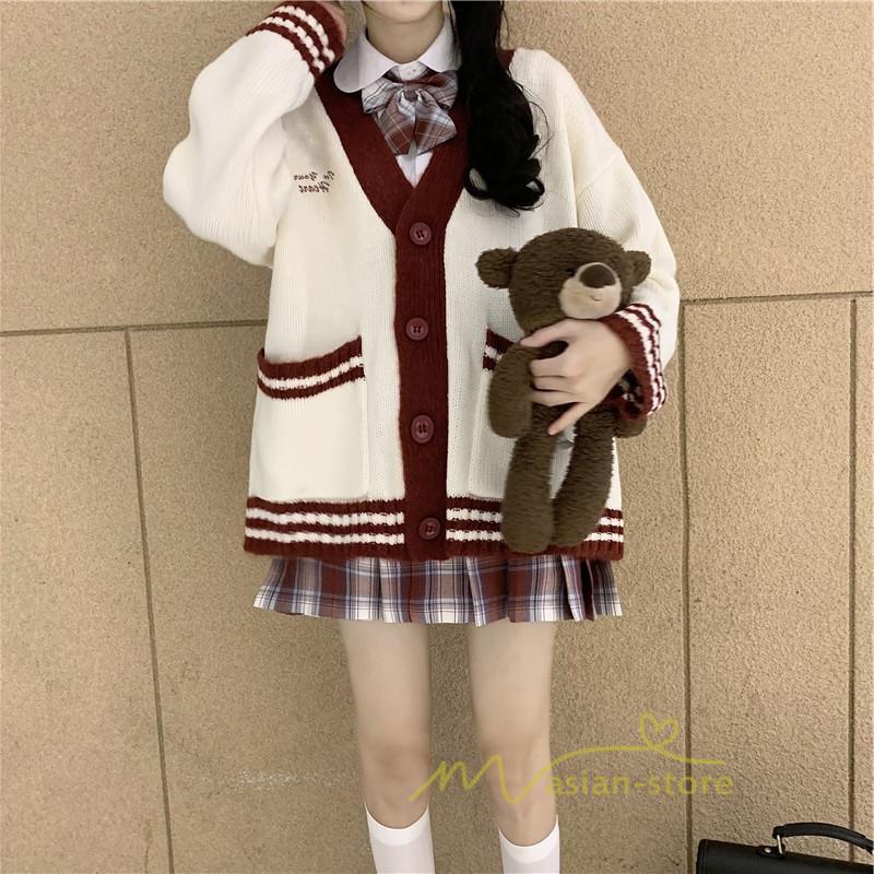 カーディガン | ニットレディース 2022秋冬 羽織り ニット アウター セーター フロントボタン 長袖 秋ニット トップス 20代50代 通学通勤 大人