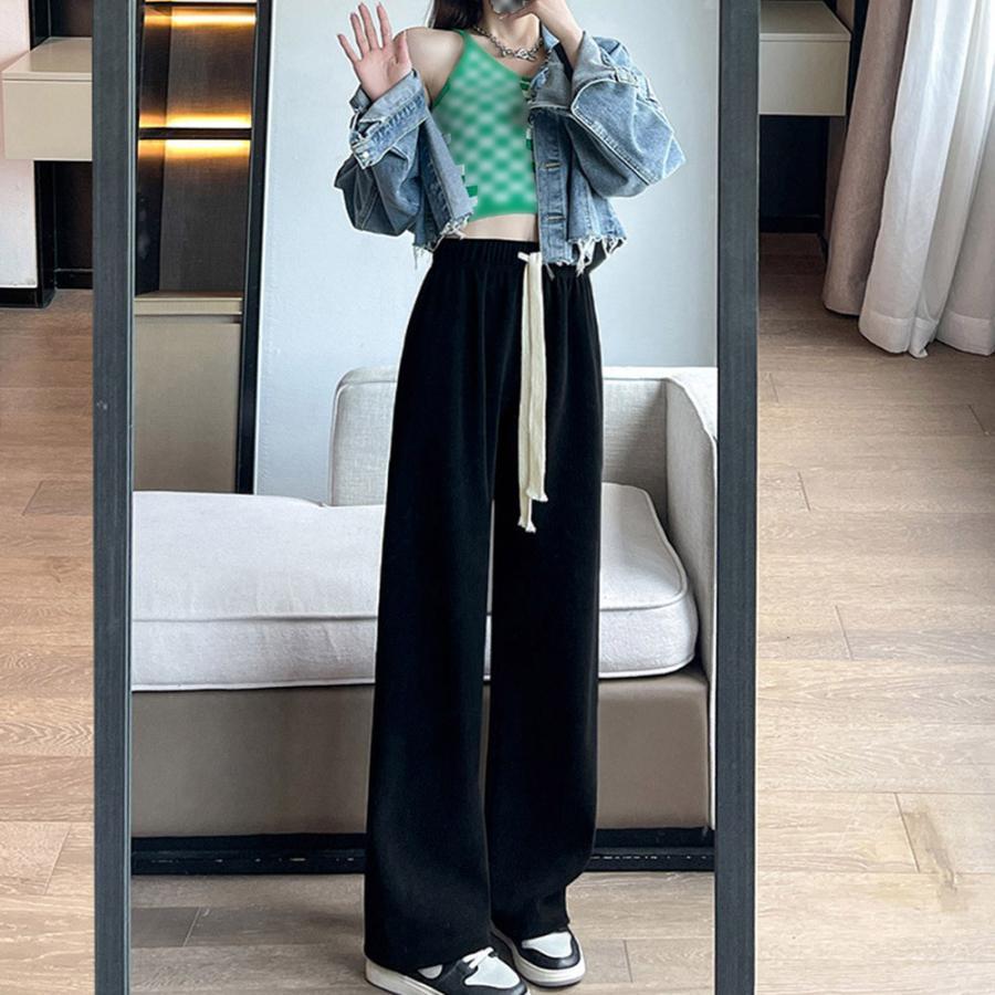 ワイドパンツ | コーデュロイ韓国レディース