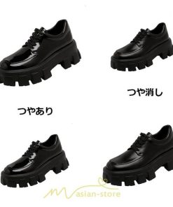 ローファー | レディース 学生 女子 厚底 パンプス 痛くない 柔らかい 履きやすい カジュアル シンプル お出かけ 高校 2022 中学 普段履き コンクール 発表会