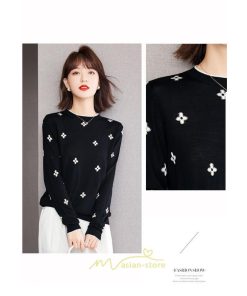 シャツ・ブラウス | ブラウス レディース 長袖 50代 白 シャツ ゆったり トップス きれいめ フォーマル 20代 30代 40代 通勤 刺繍 冬 オシャレ 可愛い ナチュラル 秋 キレイめ 上品