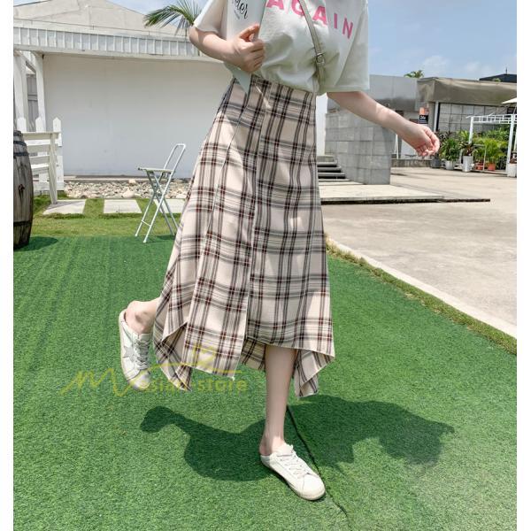 スカート | フレアロングレデイース リネンウエストゴム 綿麻混 マキシふわり リゾート 体型カバー 2022 通勤通学