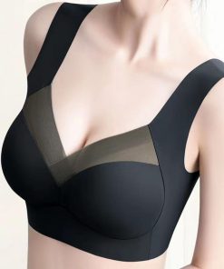 インナー・ルームウェア | ハーフトップ ノンワイヤ ブラジャー