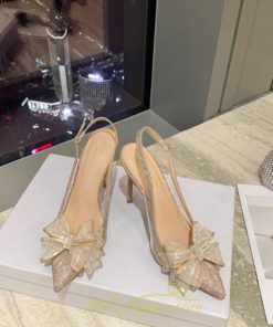 パンプス | ハイヒール ストラップ サンダル きらきら 滑り止め ヒール6cm8cm10cm ポインテッドトゥ レディース 痛くない ピンヒール 歩きやすい 美脚 宴会