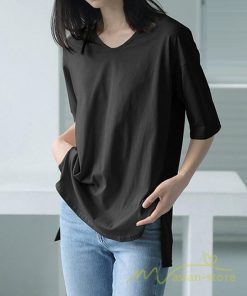 シャツ・ブラウス | ブラウス レディース 夏 コットン 5色 日常 スポーツ お出かけ 韓国風 30代 40代 50代 オフィス おしゃれ ビジネス 着回し  カジュアル 事務服 通勤通学 OL