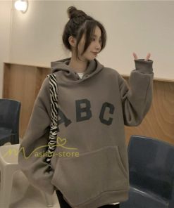 パーカー | 裏起毛 レディース 秋冬 コーデ カジュアル ゆったり プリント 英字 カジュアル 40代 50代 長袖着痩せ レトロ風 フード付き 20代 30代