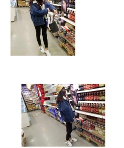 デニムコート | レディーストップス アウター 裏起毛コート ショートコート 冬コーデ ジャケット 可愛い カジュアル あたっか ジャケット デニム 着痩せ