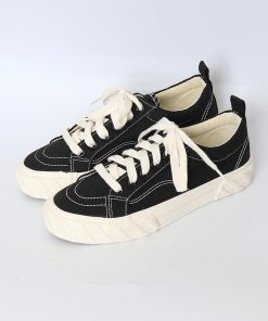 スニーカー | キャンバス レディース 3色