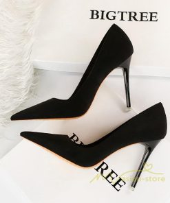 パンプス | パーティー結婚式 成人式 入学式 卒業式 ポインテッドトゥ カジュアル アウトドア ハイヒール 二次会 お呼ばれ 夏 ピンヒール フォーマル 靴