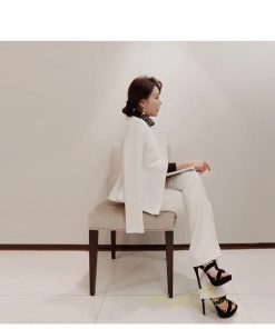 セットアップ | パンツスーツ レディース スーツ  通勤 OL オフィス 50代 40代 30代 ミセス 女性 服装 きれいめ フォーマル 就活 ジャケット 上品 ビジネス