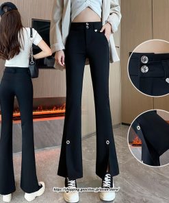 チノ・テーパード・ジョガー・スキニーパン | ロングパンツ フレアパンツ レディース スキニーパンツ 裏起毛 暖かい あったか ボトムス 長ズボン 送料無料 脚長 美脚 体型カバー ハイウエスト