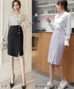 タイトスカート | 膝丈 レディース 春夏 通勤