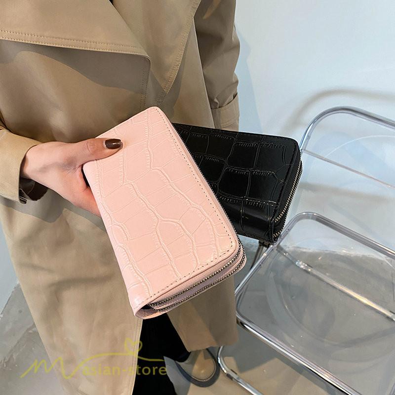 さいふ バッグ | 財布 長財布 レディース 女性 カード 大容量 人気 使いやすい おしゃれ ロングウォレット カード 収納 おしゃれ 2022 小銭入れ ファッション 多機能