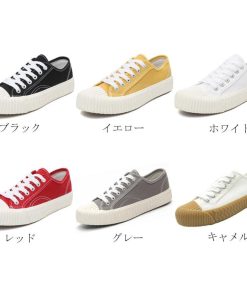 サンダル | スニーカー 歩きやすい レディース 無地 ローカット 帆布靴 おしゃれ キャンバススニーカー