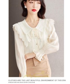 シャツ・ブラウス | ブラウス シャツ レディース 上品 ブラウス きれいめ 通勤 OL ビジネス ゆったり キレイめ 20代30代40代50代 2022新作 オフィス 秋服 可愛い