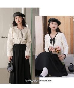 スカート | ロングきれいめ レディース ロング丈 女子会 デート 20代 30代 40代 50代 秋 冬 細見え ハイウエスト お出かけ 高見え あったか