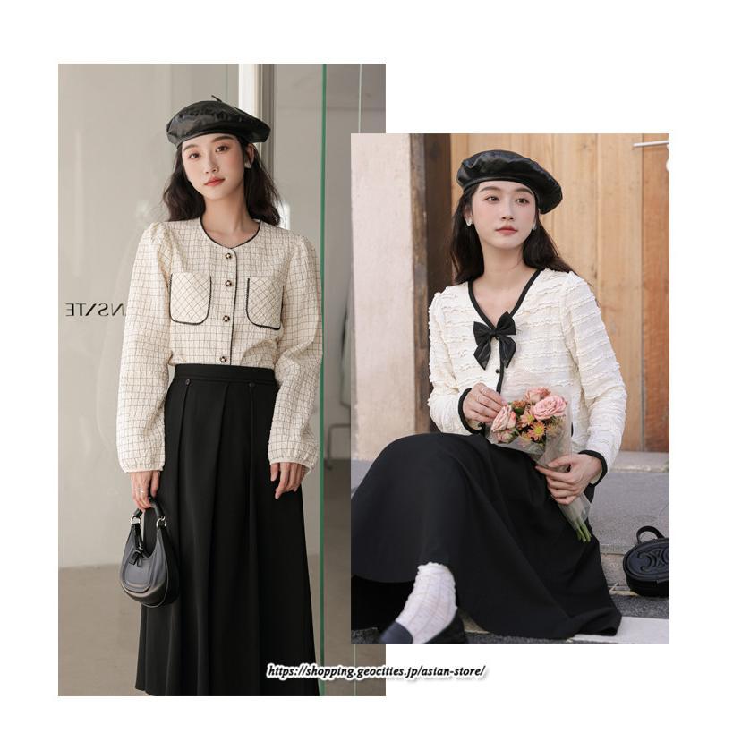 スカート | ロングきれいめ レディース ロング丈 女子会 デート 20代 30代 40代 50代 秋 冬 細見え ハイウエスト お出かけ 高見え あったか