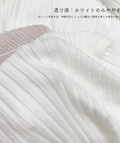 ニット・セーター | 長袖 ニットセーター レディース レース