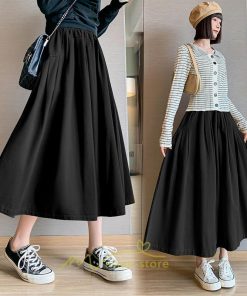 スカート | フレア ロングレディース 40代 きれいめ おしゃれ 着痩せ 秋 冬 ボトムス ロング Aラインゆったり 30代 マキシ 20代 50代