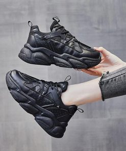 ショートブーツ | ダッドスニーカー レディース 韓国